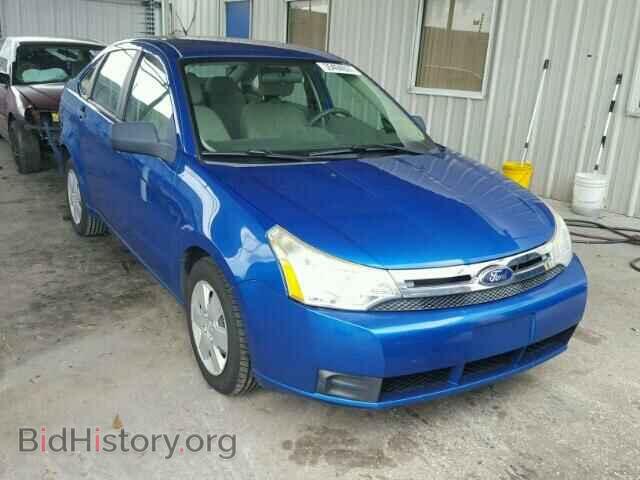 Фотография 1FAHP3EN0BW174743 - FORD FOCUS 2011