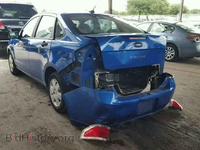 2011 FORD FOCUS - VIN: 1FAHP3EN0BW174743 - Фото 3