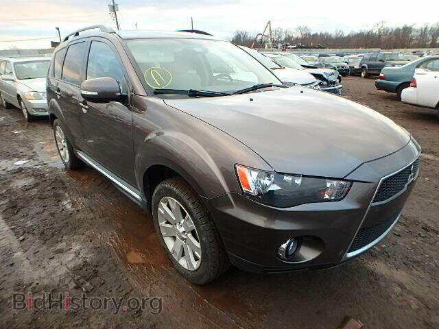 Photo JA4AT3AW2AZ014490 - MITSUBISHI OUTLANDER 2010