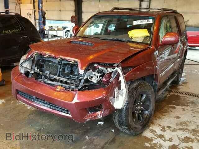 2006 TOYOTA 4RUNNER - VIN: JTEBT14R368037306 - Фото 2