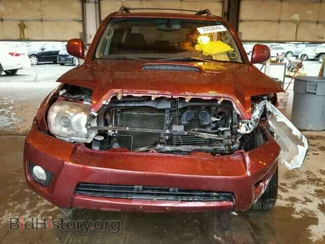 2006 TOYOTA 4RUNNER - VIN: JTEBT14R368037306 - Фото 10