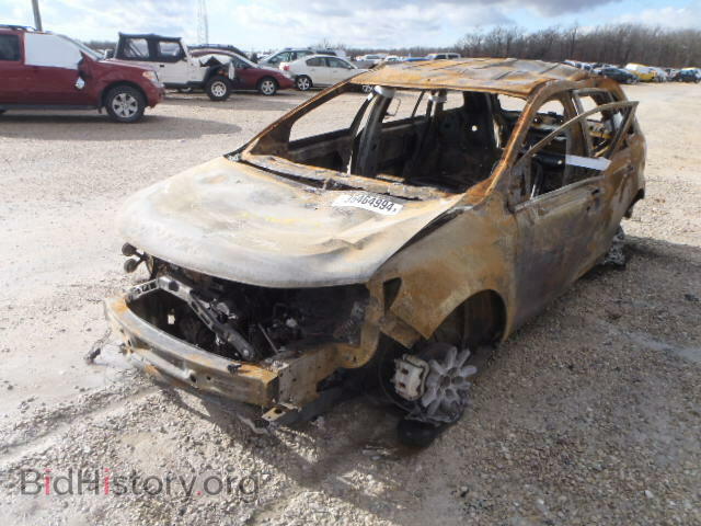 2011 FORD EDGE - VIN: 2FMDK3KC4BBB18148 - Фото 2