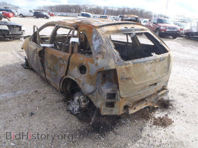 2011 FORD EDGE - VIN: 2FMDK3KC4BBB18148 - Фото 3