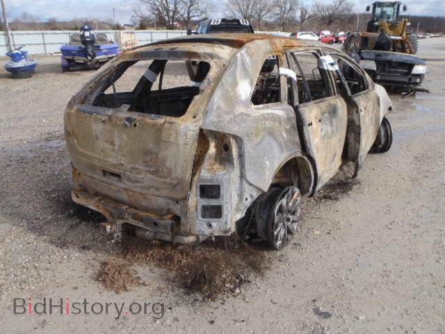 2011 FORD EDGE - VIN: 2FMDK3KC4BBB18148 - Фото 4