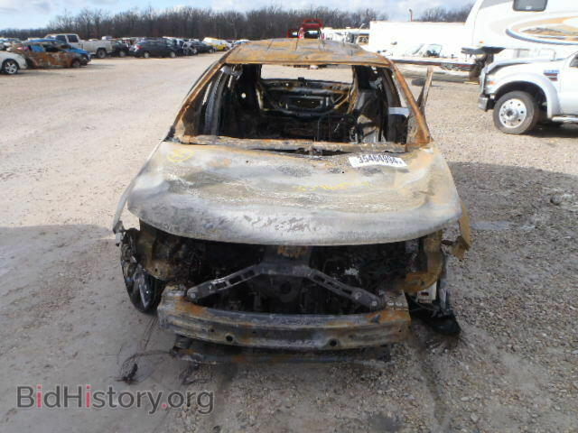 2011 FORD EDGE - VIN: 2FMDK3KC4BBB18148 - Фото 10