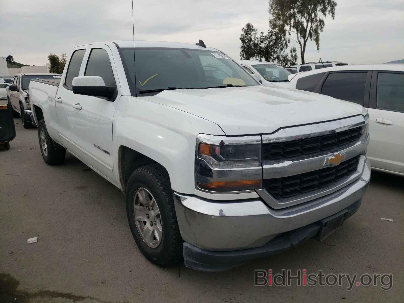 Фотография 1GCRCREH1HZ260724 - CHEVROLET SILVERADO 2017