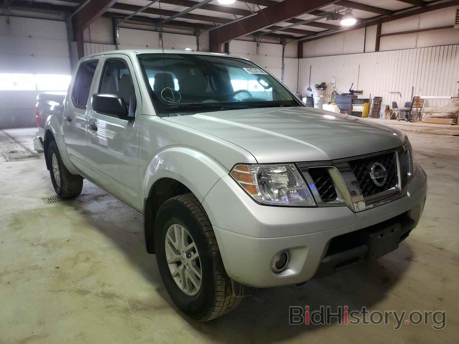 Photo 1N6AD0EV5GN719591 - NISSAN FRONTIER 2016