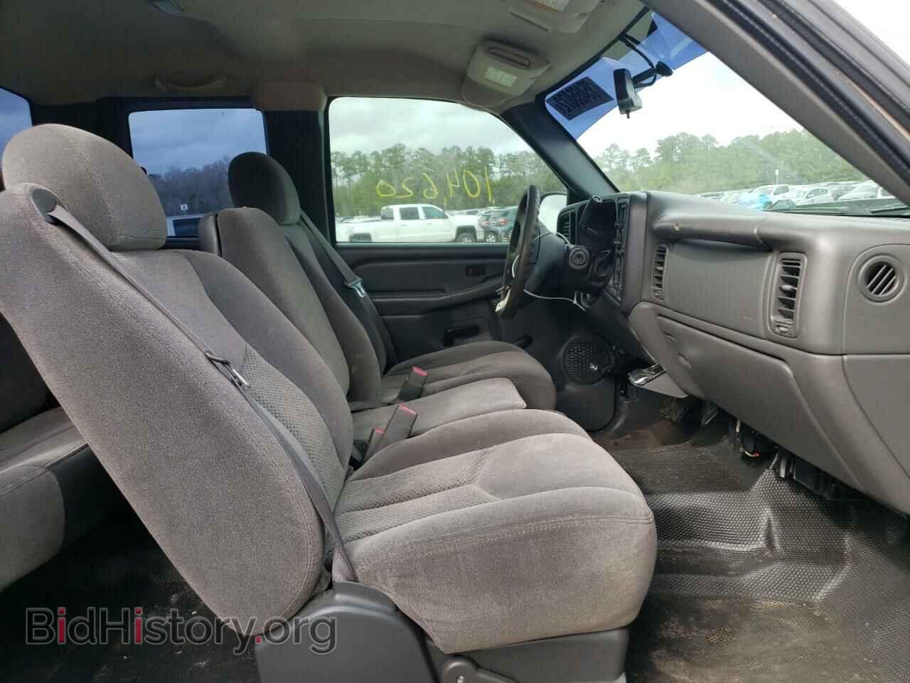 2006 CHEVROLET SILVERADO - VIN: 1GCEC19X66Z277565 - Фото 5