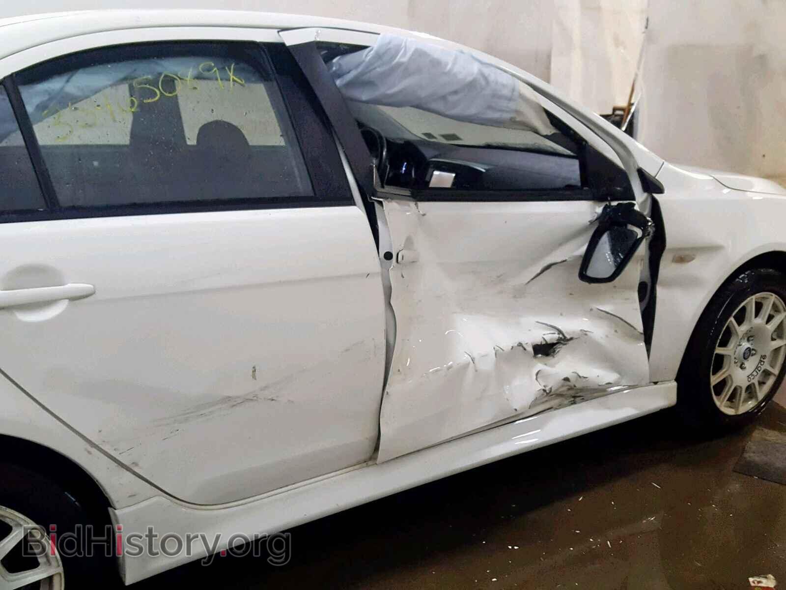 2014 MITSUBISHI LANCER - VIN: JA32U8FW4EU011699 - Фото 9