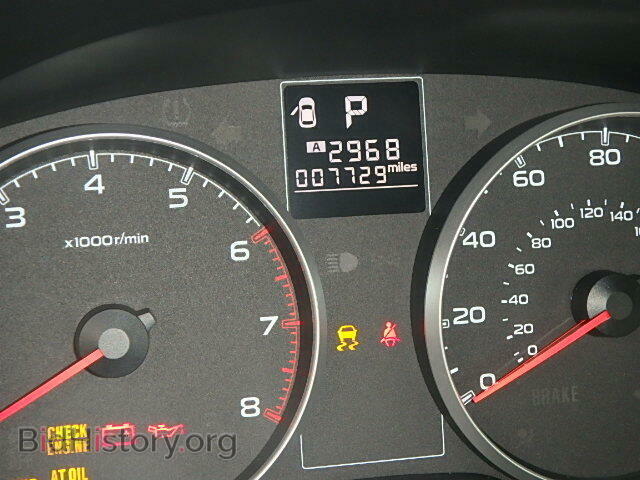 2014 SUBARU OUTBACK - VIN: 4S4BRBAC7E3314894 - Фото 8