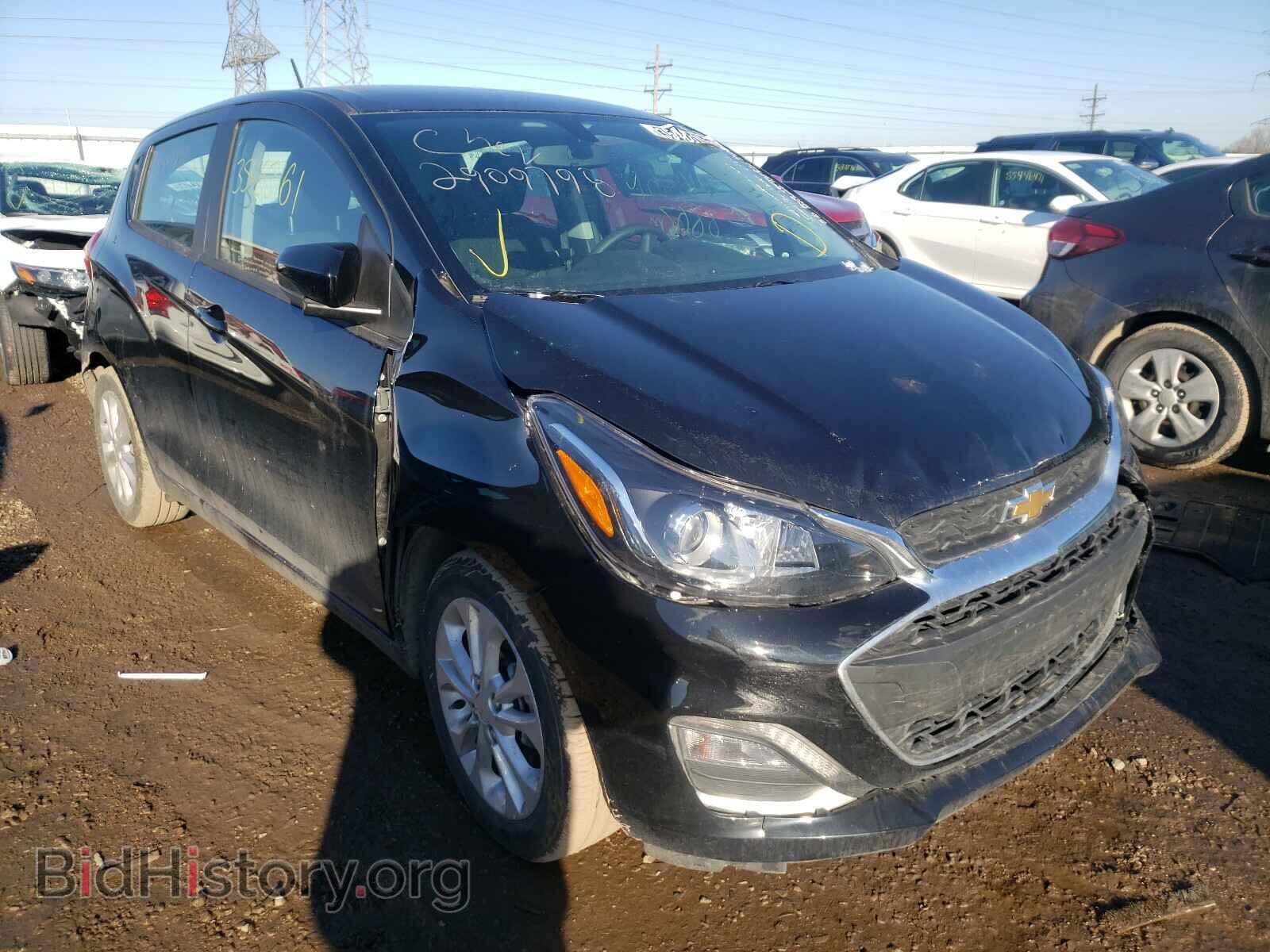 Фотография KL8CD6SAXLC457338 - CHEVROLET SPARK 2020