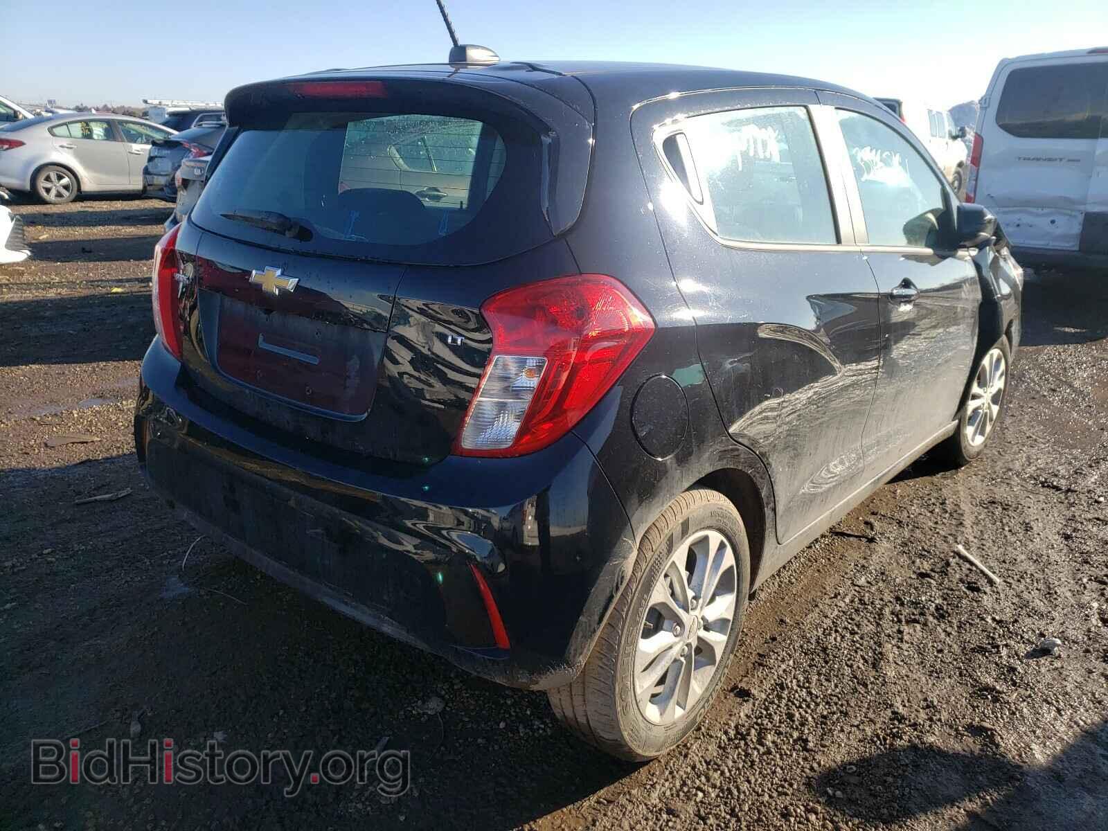 2020 CHEVROLET SPARK - VIN: KL8CD6SAXLC457338 - Фото 4