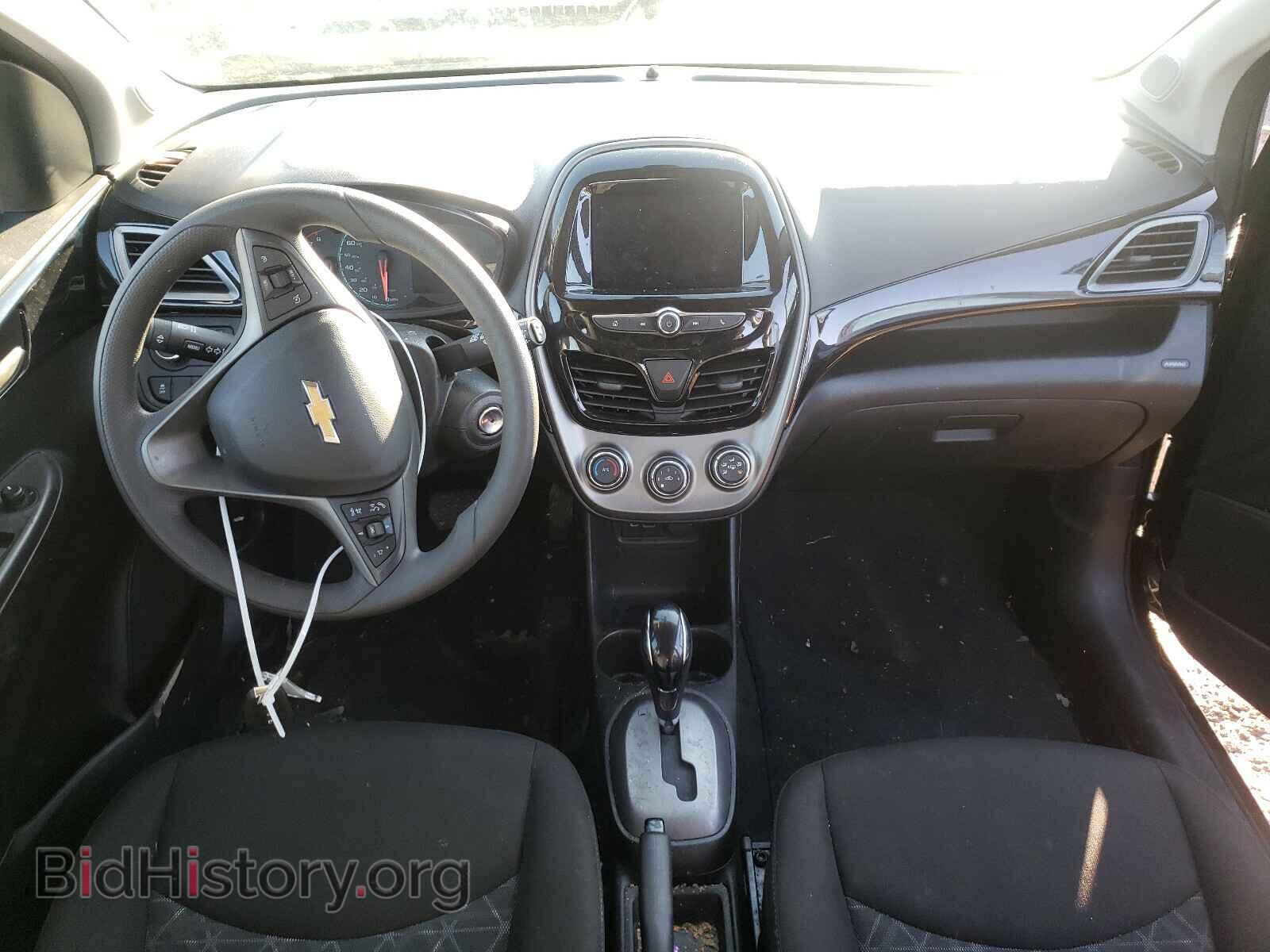2020 CHEVROLET SPARK - VIN: KL8CD6SAXLC457338 - Фото 9