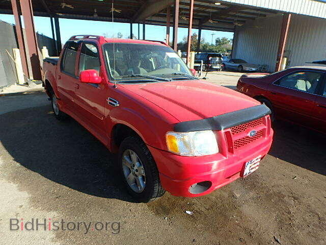 Photo 1FMZU67K55UA59403 - FORD EXPLORER 2005
