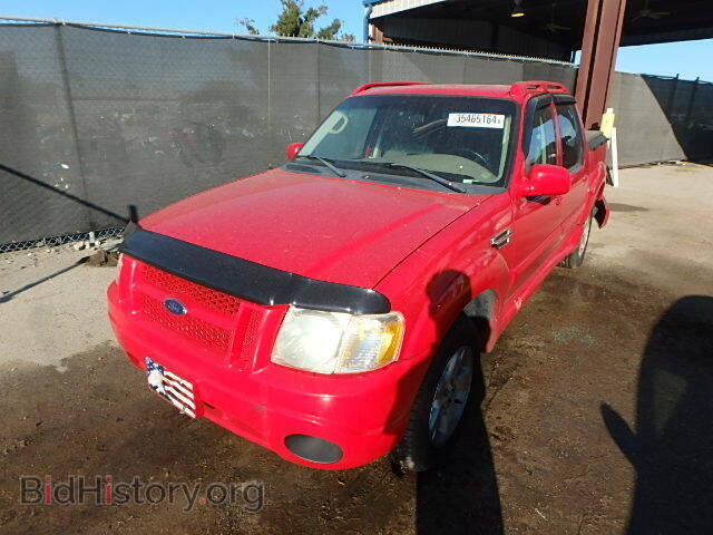 2005 FORD EXPLORER - VIN: 1FMZU67K55UA59403 - Фото 2