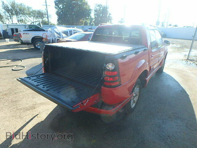 2005 FORD EXPLORER - VIN: 1FMZU67K55UA59403 - Фото 4