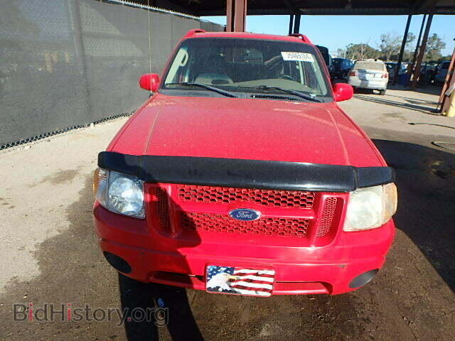 2005 FORD EXPLORER - VIN: 1FMZU67K55UA59403 - Фото 9