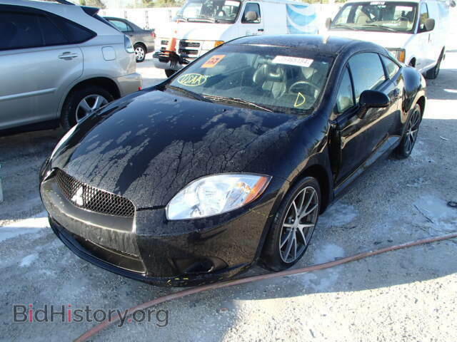 2011 MITSUBISHI ECLIPSE - VIN: 4A31K5DFXBE003761 - Фото 2
