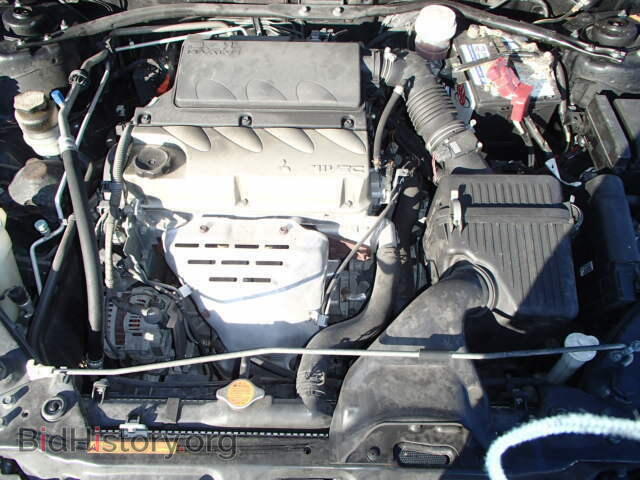 2011 MITSUBISHI ECLIPSE - VIN: 4A31K5DFXBE003761 - Фото 7