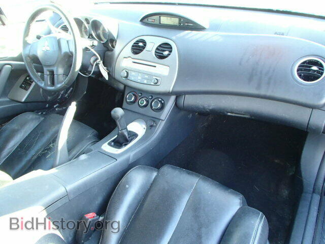 2011 MITSUBISHI ECLIPSE - VIN: 4A31K5DFXBE003761 - Фото 9