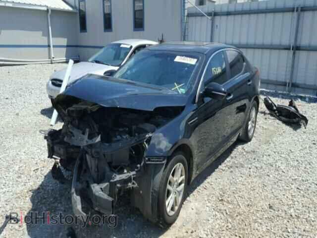 2013 KIA OPTIMA - VIN: KNAGM4A76D5318054 - Фото 2