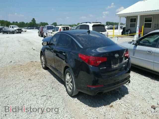 2013 KIA OPTIMA - VIN: KNAGM4A76D5318054 - Фото 3