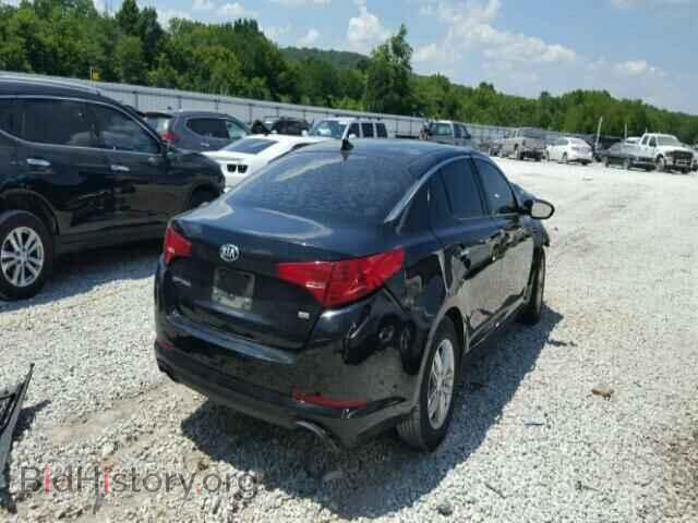 2013 KIA OPTIMA - VIN: KNAGM4A76D5318054 - Фото 4