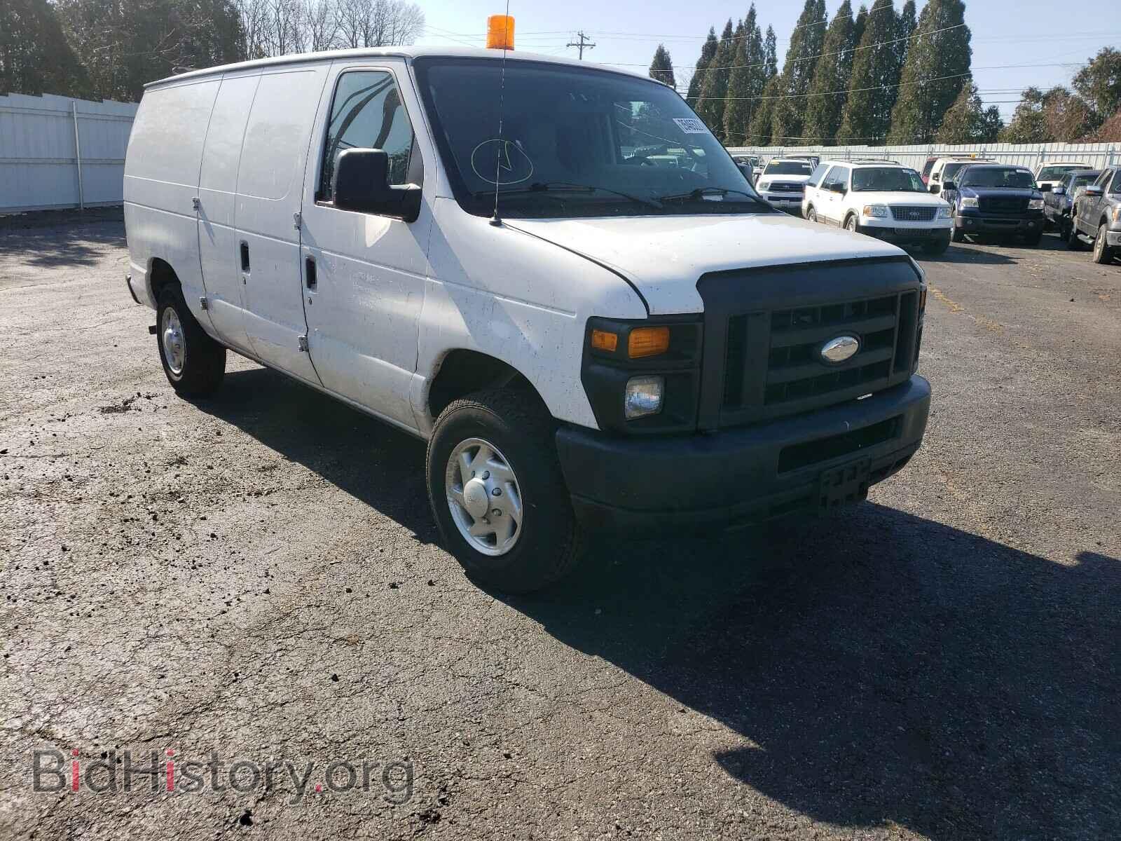 Фотография 1FTNE2EW6EDA49624 - FORD ECONOLINE 2014