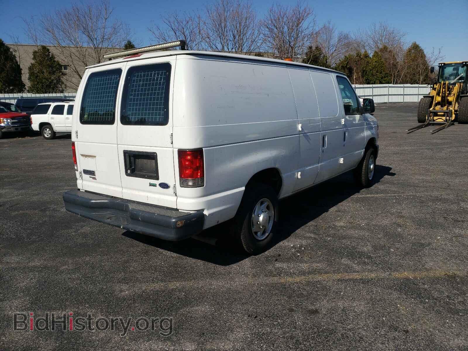 2014 FORD ECONOLINE - VIN: 1FTNE2EW6EDA49624 - Фото 4