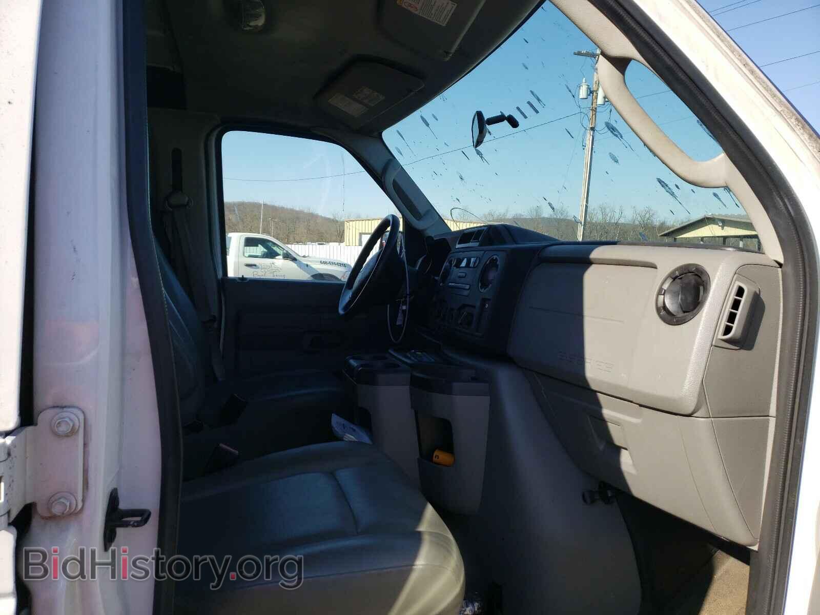 2014 FORD ECONOLINE - VIN: 1FTNE2EW6EDA49624 - Фото 5