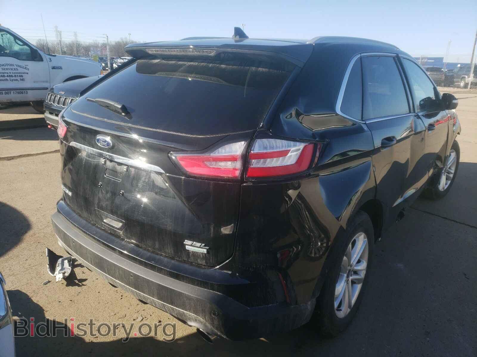 2020 FORD EDGE - VIN: 2FMPK3J90LBA14969 - Photo 4