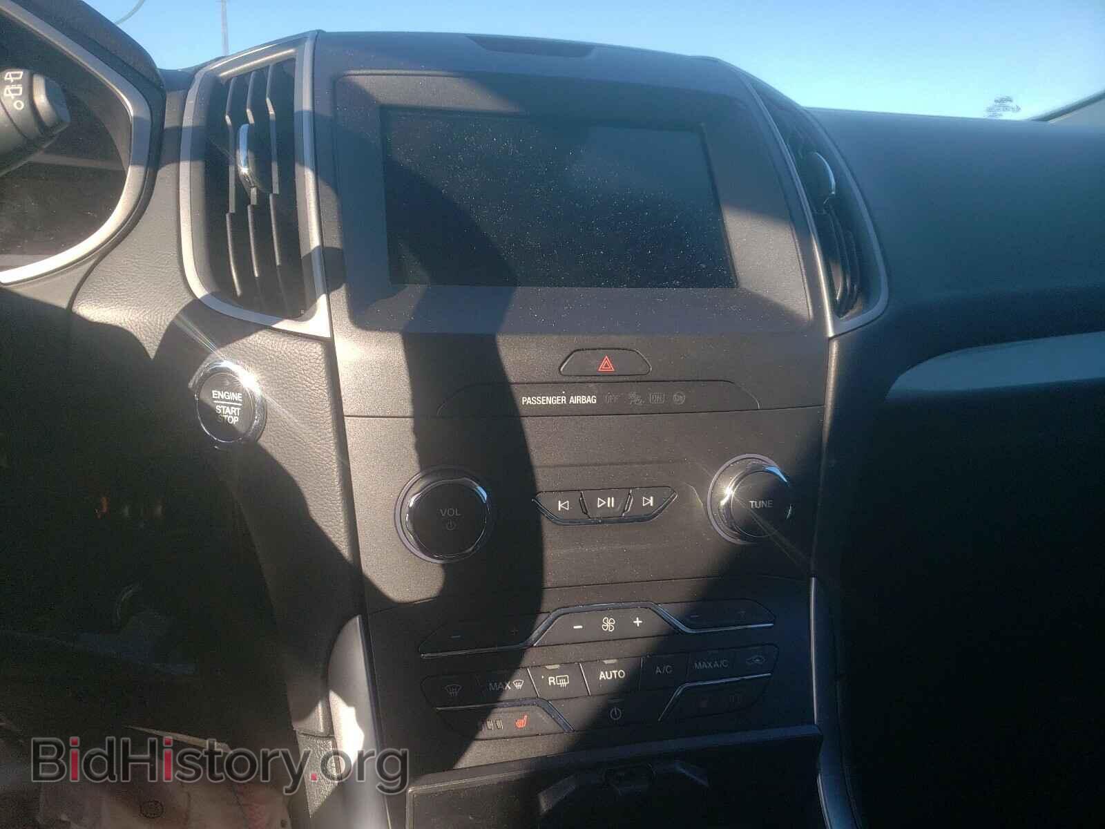 2020 FORD EDGE - VIN: 2FMPK3J90LBA14969 - Photo 9