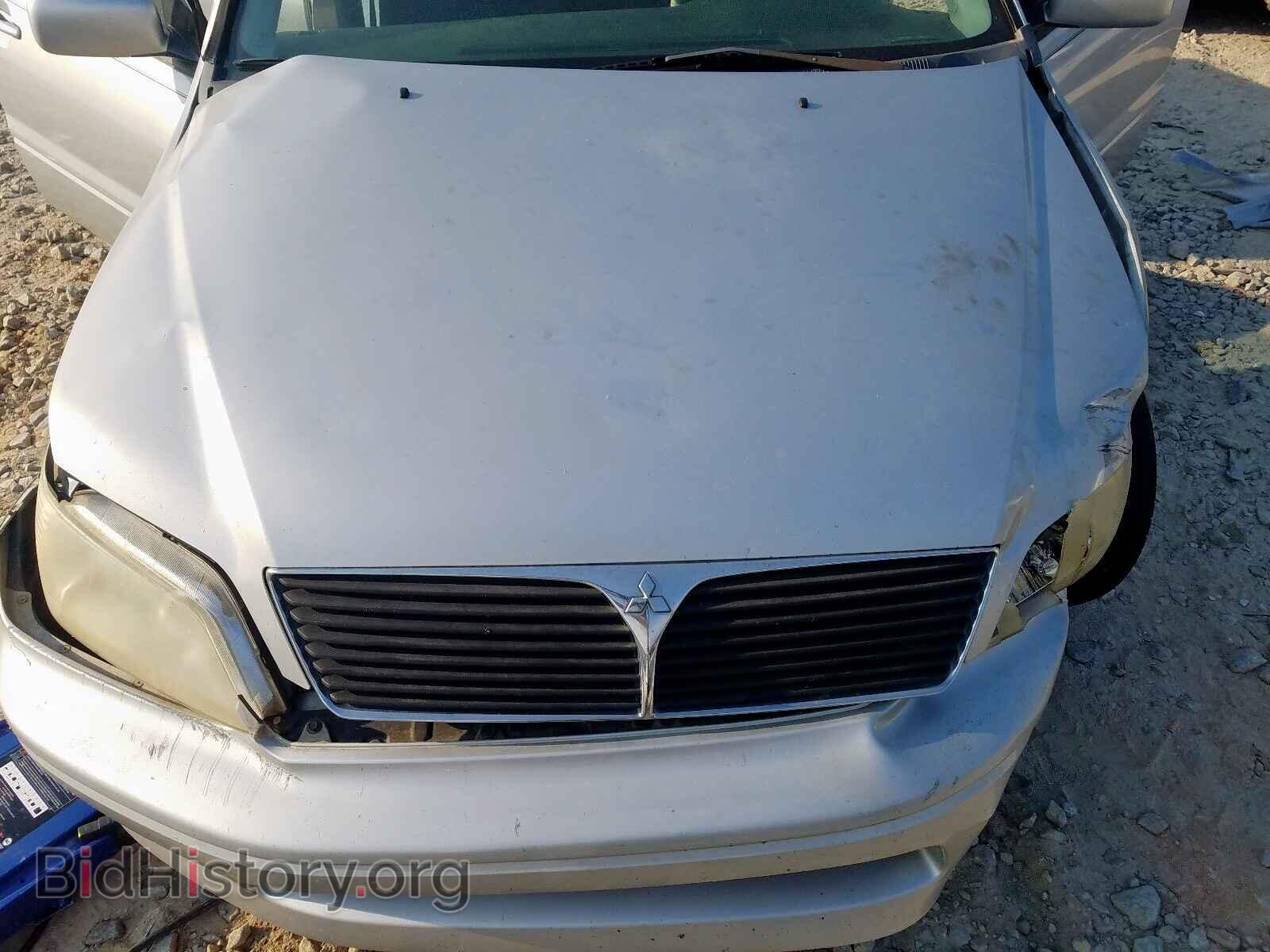 2002 MITSUBISHI LANCER - VIN: JA3AJ36EX2U071822 - Photo 7