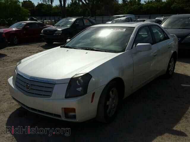2007 CADILLAC CTS - VIN: 1G6DP577770192026 - Фото 2