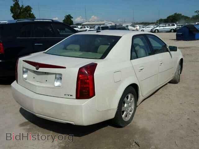 2007 CADILLAC CTS - VIN: 1G6DP577770192026 - Фото 4