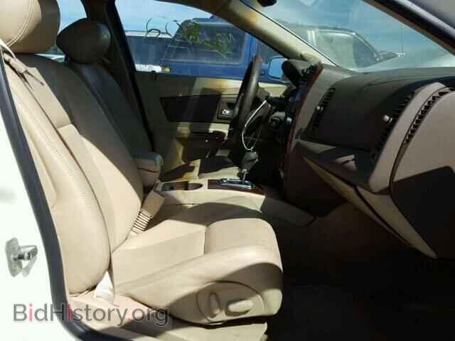 2007 CADILLAC CTS - VIN: 1G6DP577770192026 - Фото 5