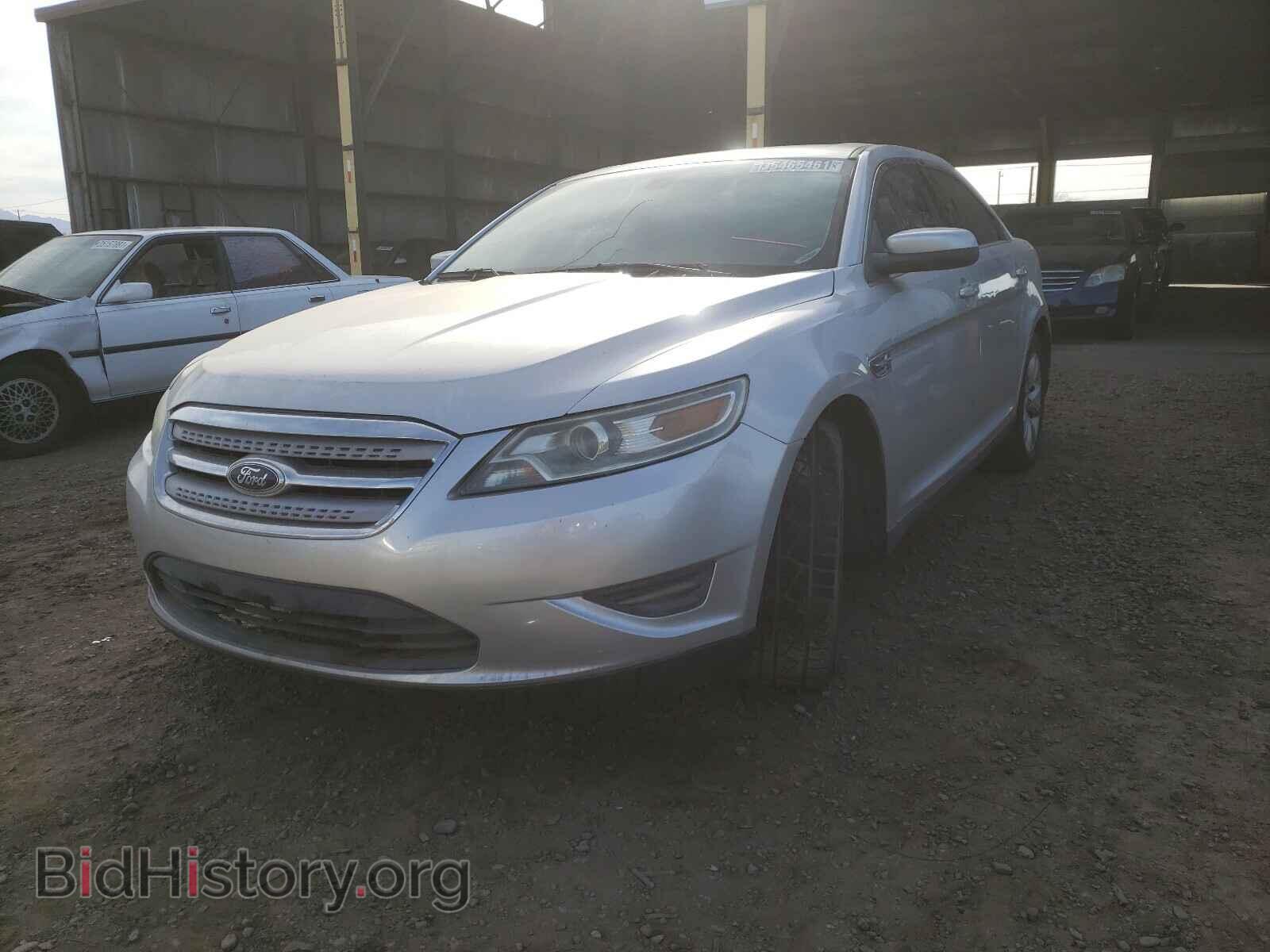 2011 FORD TAURUS - VIN: 1FAHP2EW8BG144323 - Photo 2