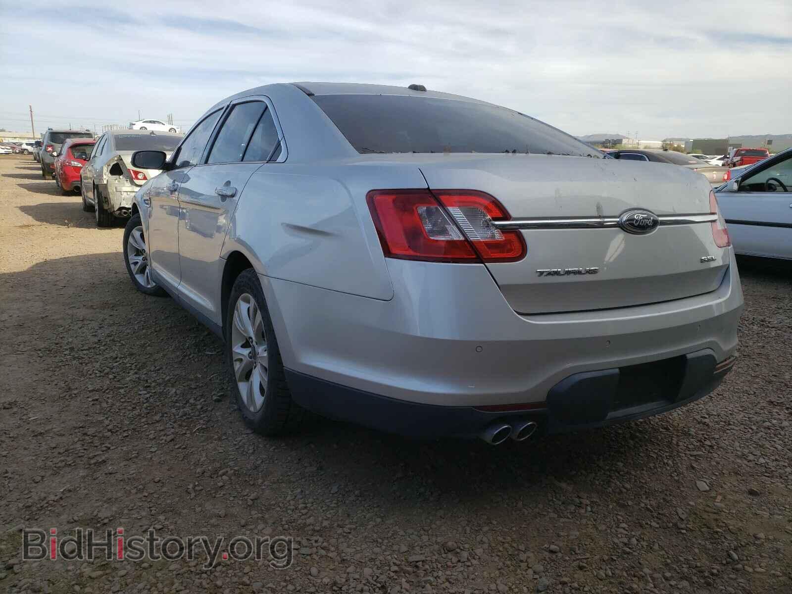 2011 FORD TAURUS - VIN: 1FAHP2EW8BG144323 - Photo 3