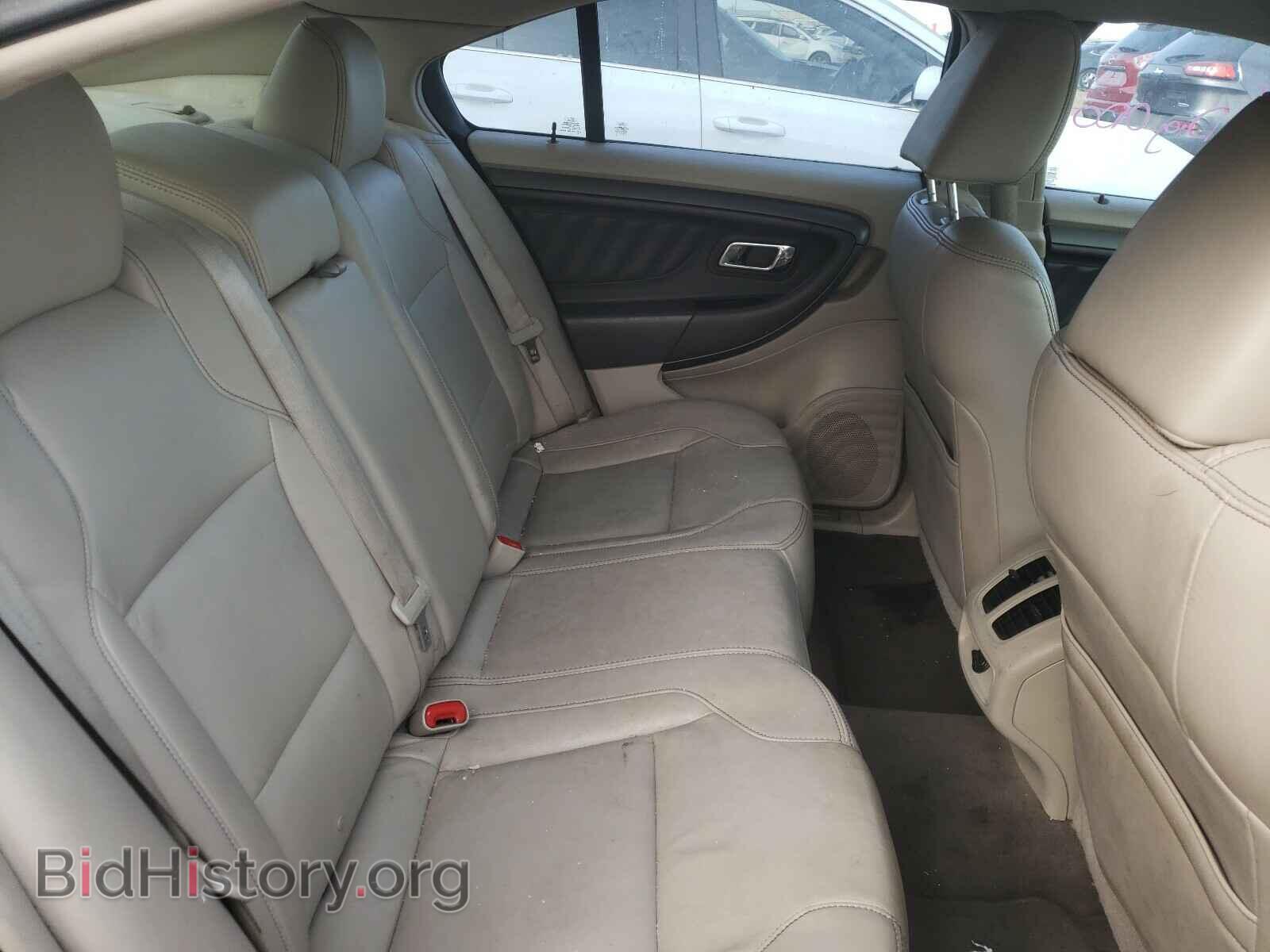 2011 FORD TAURUS - VIN: 1FAHP2EW8BG144323 - Photo 6