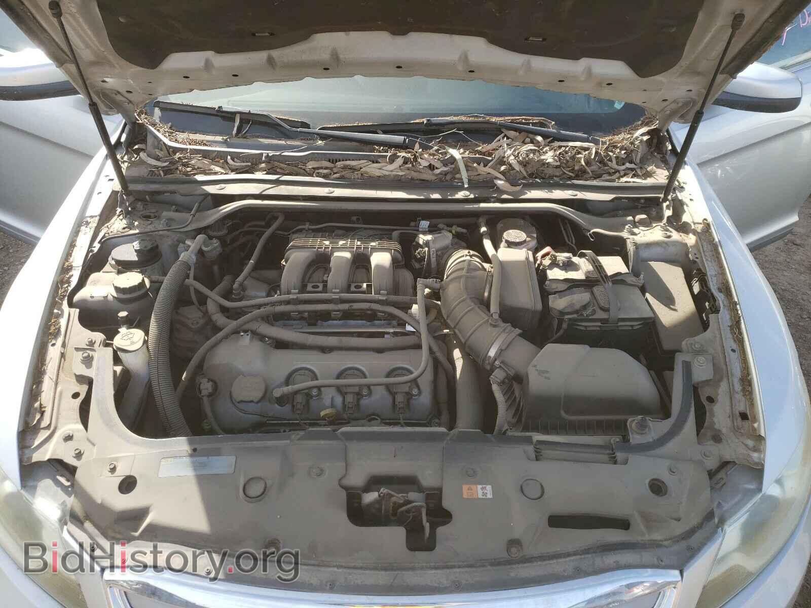 2011 FORD TAURUS - VIN: 1FAHP2EW8BG144323 - Photo 7