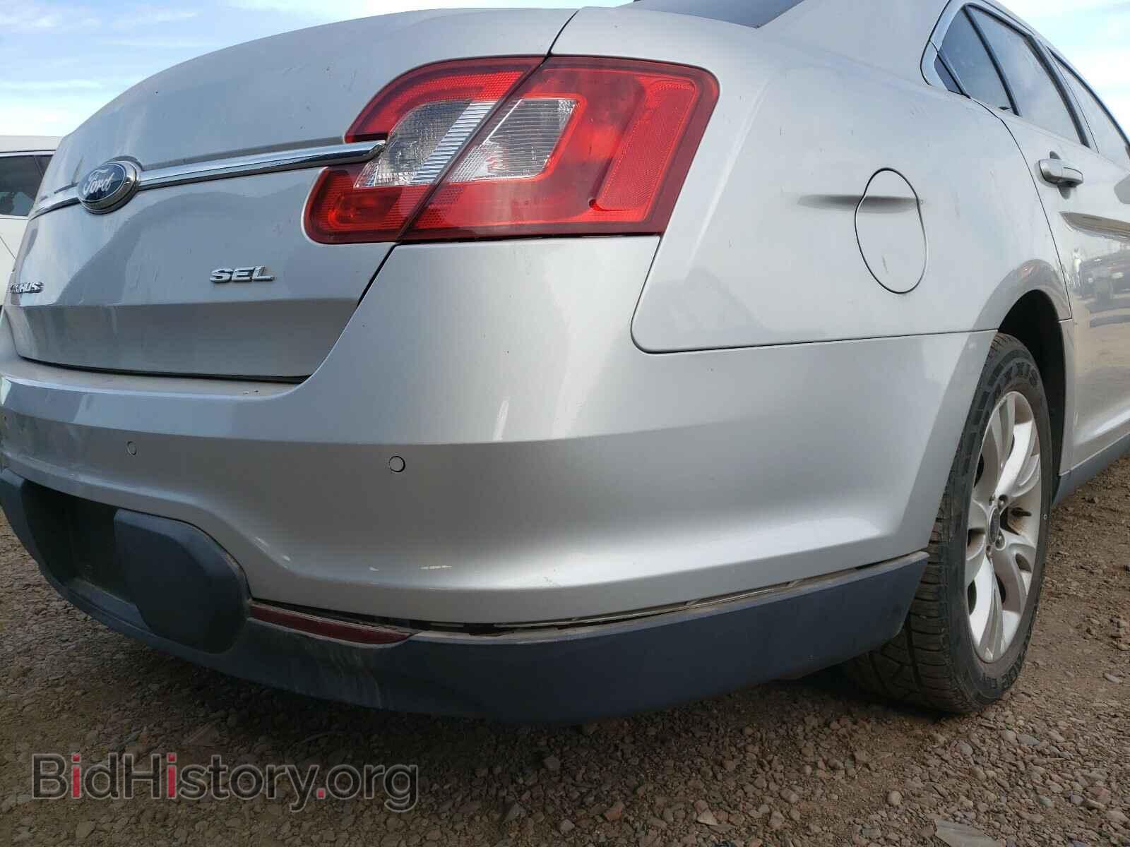 2011 FORD TAURUS - VIN: 1FAHP2EW8BG144323 - Photo 9