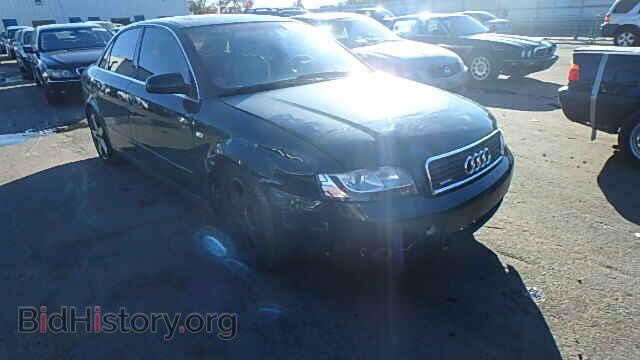 Photo WAULT68E02A163152 - AUDI A4 2002