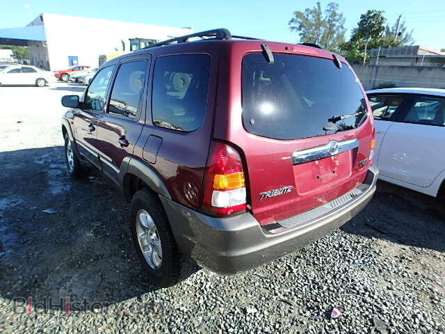 2003 MAZDA TRIBUTE - VIN: 4F2CZ06113KM32866 - Фото 3