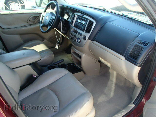2003 MAZDA TRIBUTE - VIN: 4F2CZ06113KM32866 - Фото 5