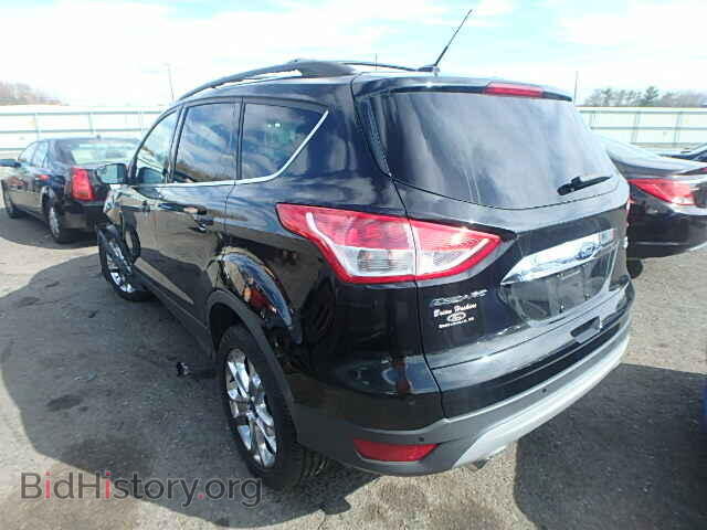2013 FORD ESCAPE - VIN: 1FMCU9HX4DUD48045 - Фото 3