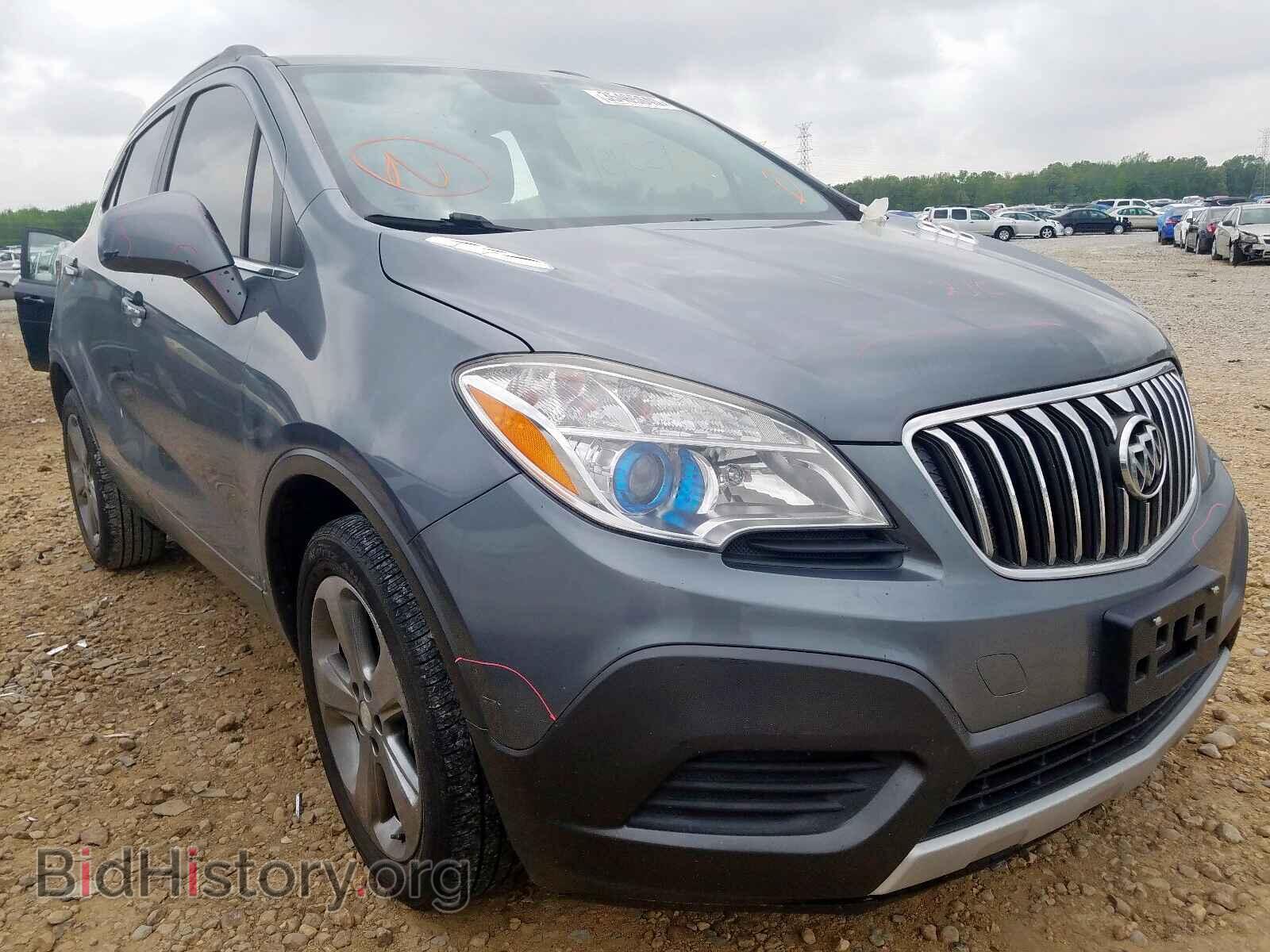 Photo KL4CJASB6DB181978 - BUICK ENCORE 2013