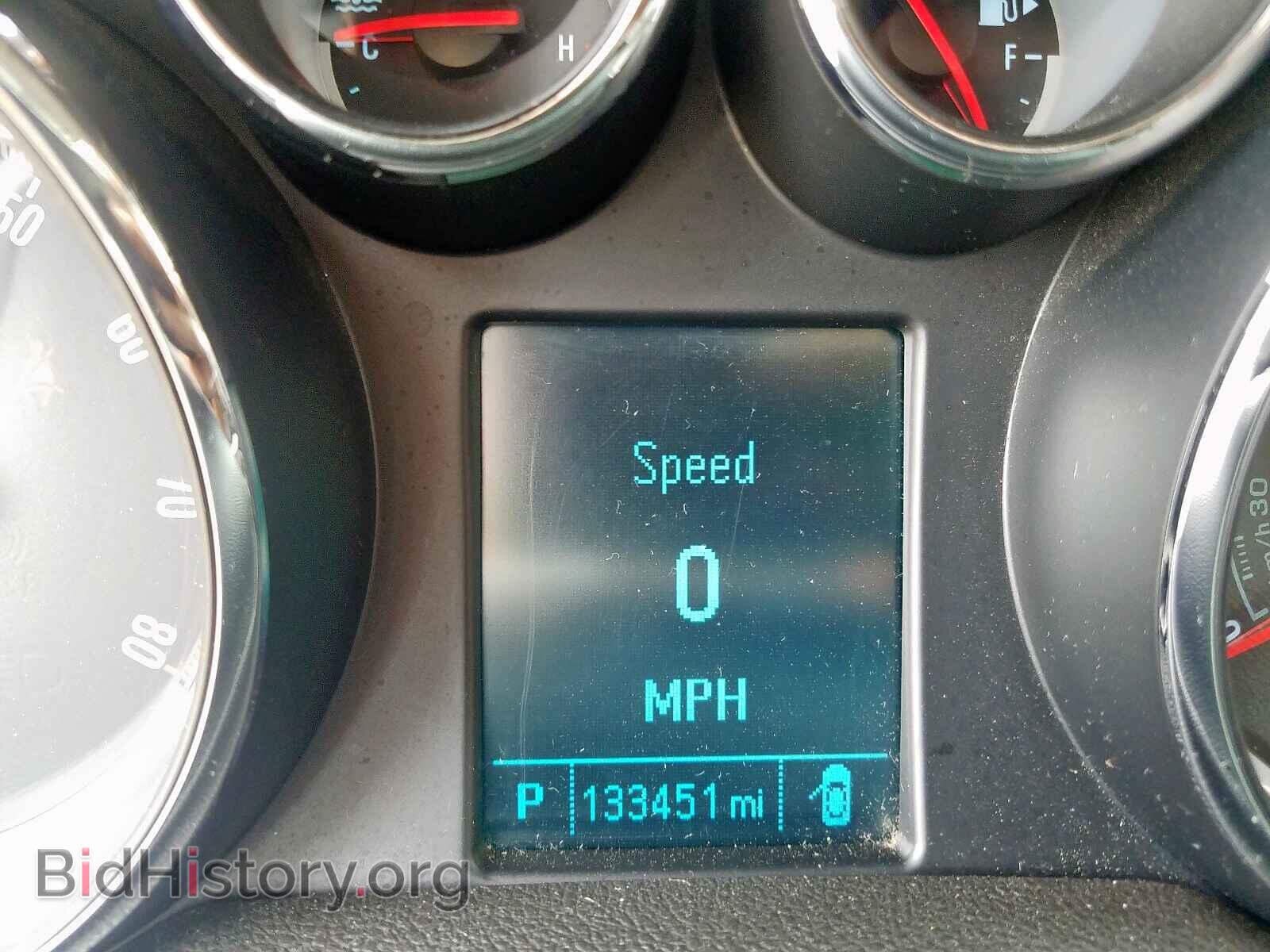 2013 BUICK ENCORE - VIN: KL4CJASB6DB181978 - Photo 8