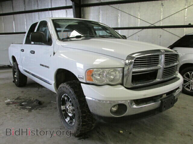 Photo 1D7HU18D45S222501 - DODGE RAM 1500 2005