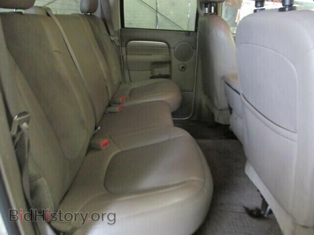 2005 DODGE RAM 1500 - VIN: 1D7HU18D45S222501 - Фото 6