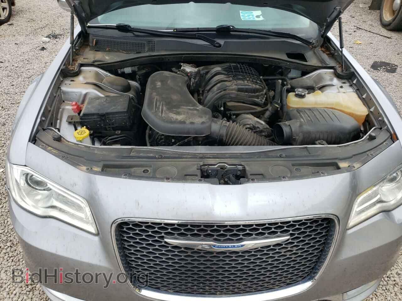 2017 CHRYSLER 300 - VIN: 2C3CCAEG6HH645621 - Фото 7